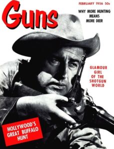 GUNS — February 1956