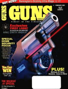 GUNS — February 2001