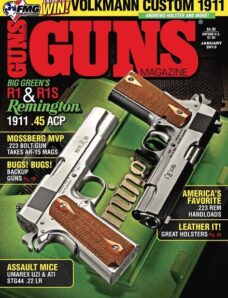 GUNS – January 2013