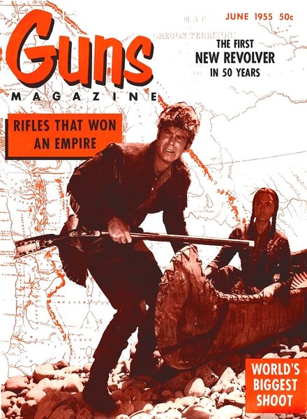 GUNS — June 1955