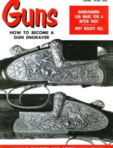 GUNS – June 1956