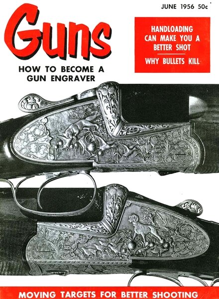 GUNS — June 1956