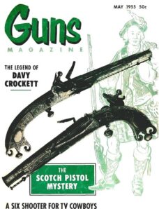 GUNS — May 1955