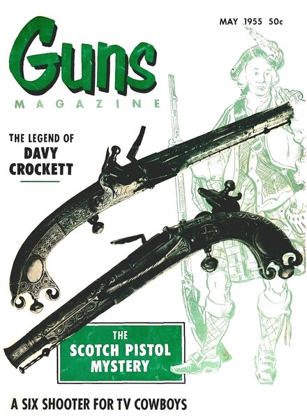 GUNS – May 1955