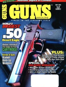 GUNS — May 2001