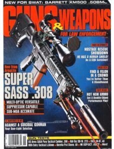 GUNS & Weapons — November 2006