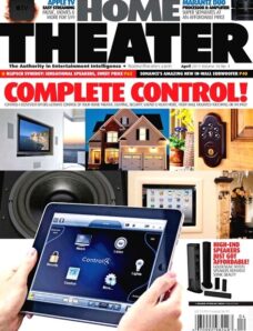 Home Theater – April 2011