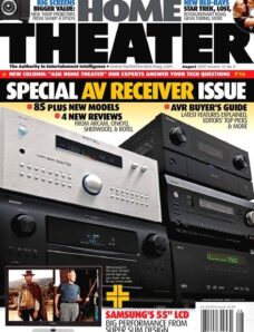 Home Theater – August 2009