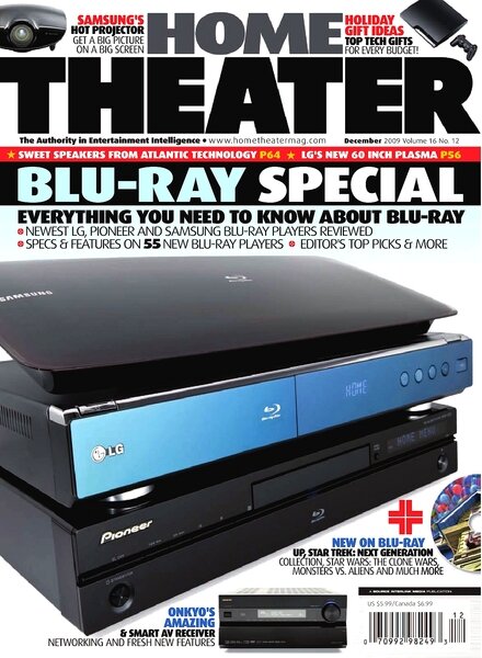 Home Theater – December 2009