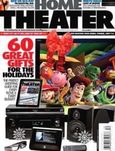 Home Theater — December 2010