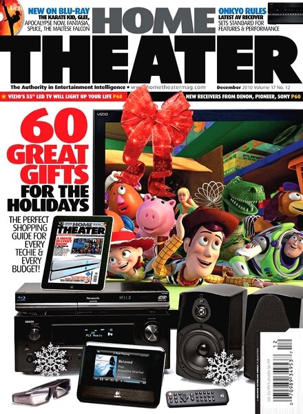 Home Theater – December 2010
