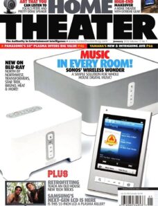 Home Theater — January 2010