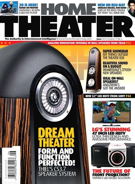 Home Theater – June 2010