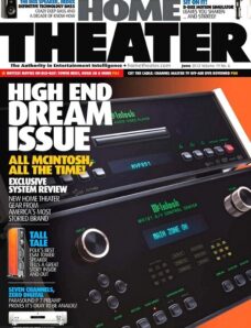 Home Theater — June 2012