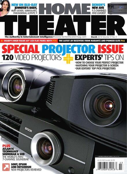 Home Theater — March 2010