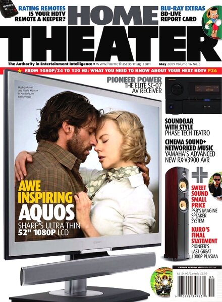 Home Theater – May 2009