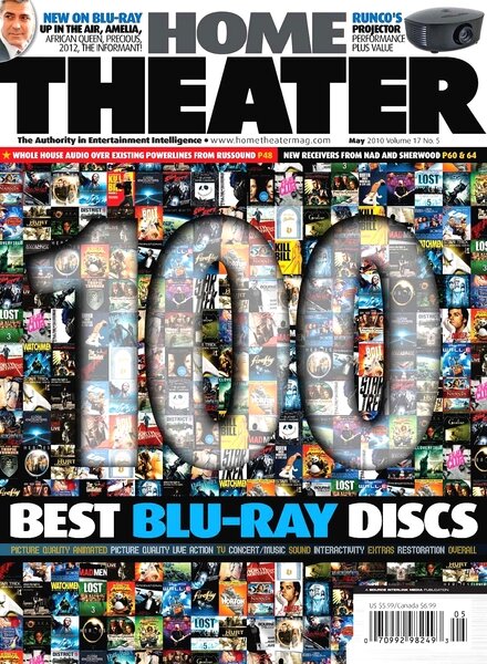 Home Theater – May 2010