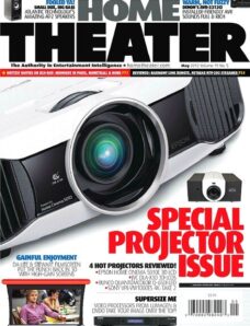 Home Theater — May 2012