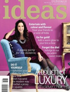Ideas (South Africa) – July 2012