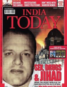 India Today – 11 February 2013
