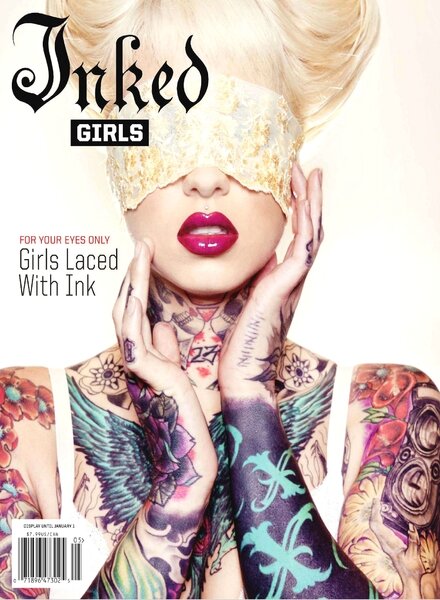 Inked Girls — December 2010