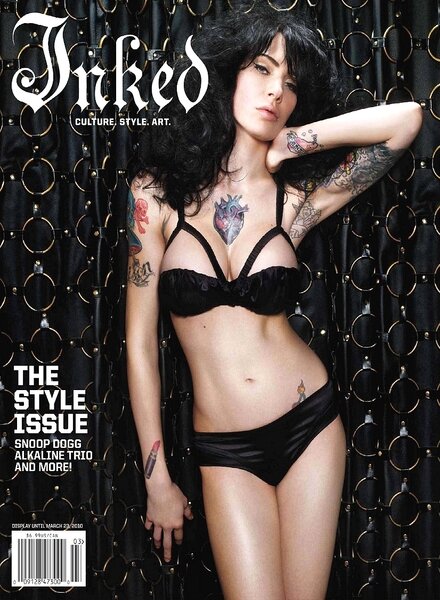 Inked – March 2010