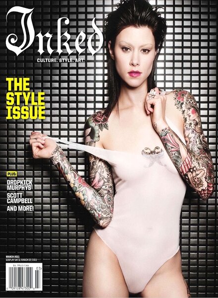 Inked – March 2011