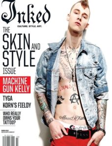 Inked – March 2012
