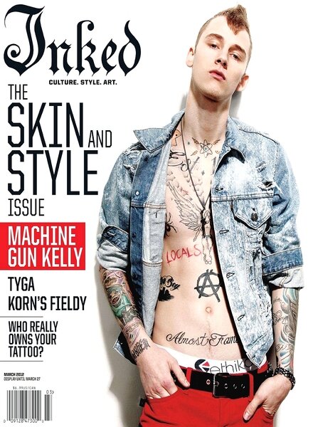 Inked – March 2012