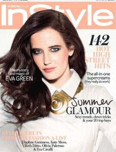 Instyle (UK) – June 2012