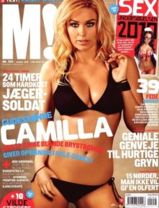 M! Magazine – August 2010