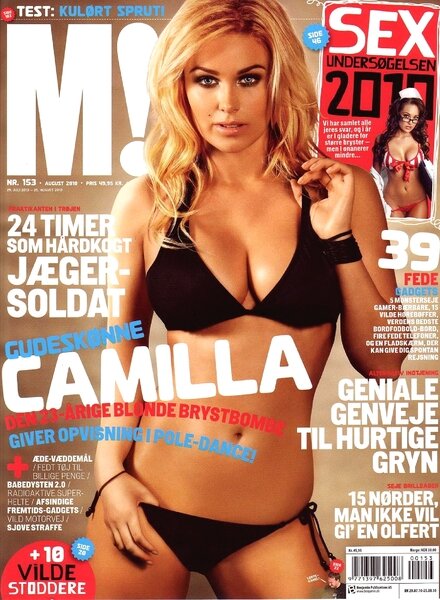 M! Magazine – August 2010