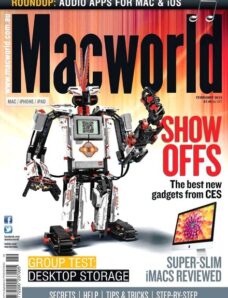 Macworld (Australia) – February 2013