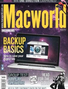 Macworld (Australia) – March 2013