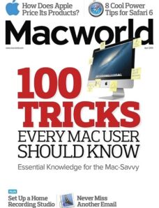 Macworld (USA) – April 2013