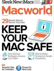 Macworld (USA) — March 2013