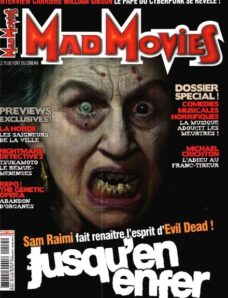 Mad Movies (French) — #214