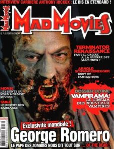 Mad Movies (French) — #216