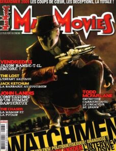 Mad Movies (French) — #217