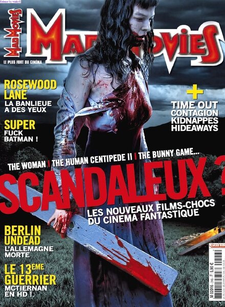 Mad Movies (French) – #246