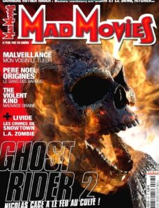Mad Movies (French) – #247