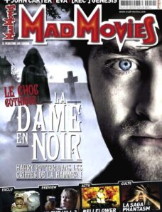 Mad Movies (French) — #250