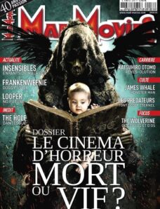 Mad Movies (French) – #256