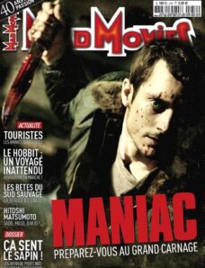 Mad Movies (French) — #258