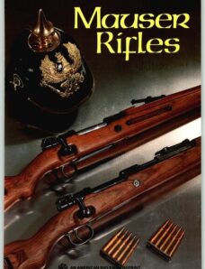 Mauser Rifles — NRA American Rifleman Reprint