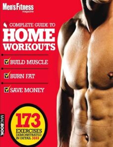Men’s Fitness – Complete Guide To Home Workouts