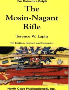 Mosin Nagant Rifle, The – 4th Edition