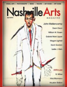 Nashville Arts – April 2012