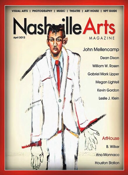Nashville Arts — April 2012