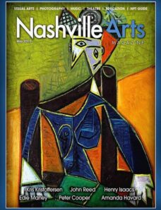 Nashville Arts – May 2012